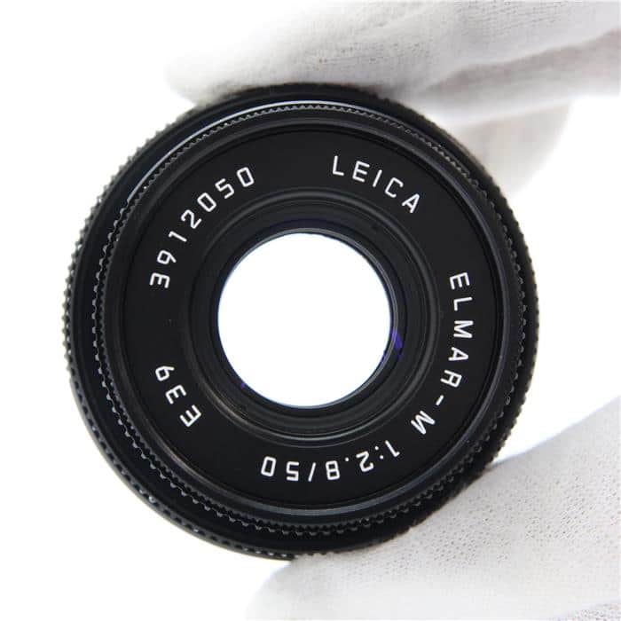 Leica エルマー M50mm F2.8（沈胴式・最短0.7m）