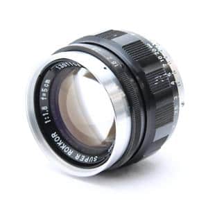 SUPER ROKKOR 50mm ズームレンズ