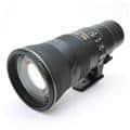 AF-S NIKKOR 500mm F5.6E PF ED VR