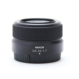 Nikon (ニコン) NIKKOR Z DX 24mm F1.7 メイン