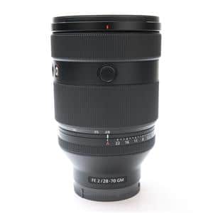 新品)SONY (ソニー) FE 28-70mm F2 GM SEL2870GM（商品ID