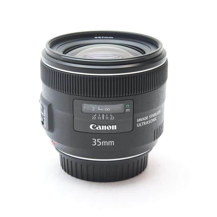 EF35mm F2 IS USM