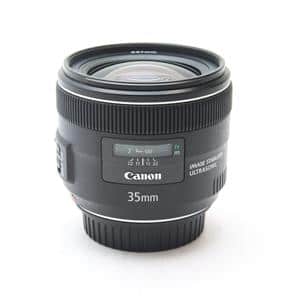 Canon (キヤノン) EF35mm F2 IS USM」の商品検索結果 | デジタル