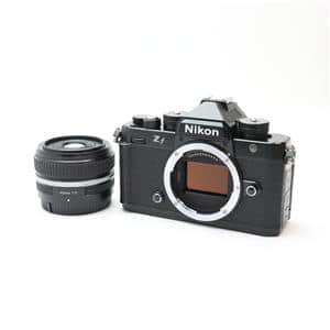 Nikon (ニコン) Z f Z 40mm F2（Special Edition）レンズキット ブラック メイン