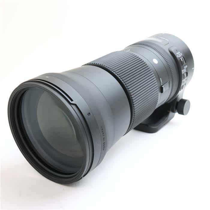 Contemporary 150-600mm F5-6.3 DG OS HSM (ニコンF用)