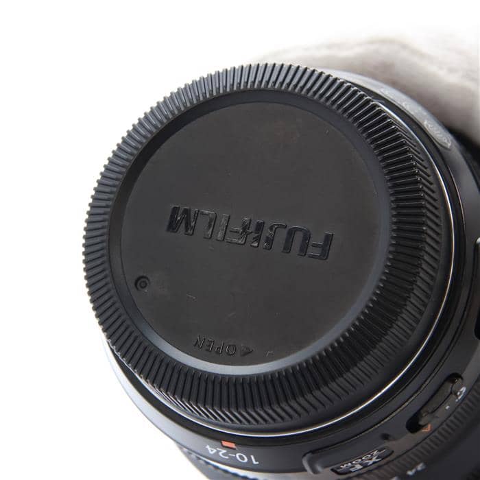 中古】(フジフイルム) FUJIFILM フジ XF10-24/F4 R OIS 中古】 【良品