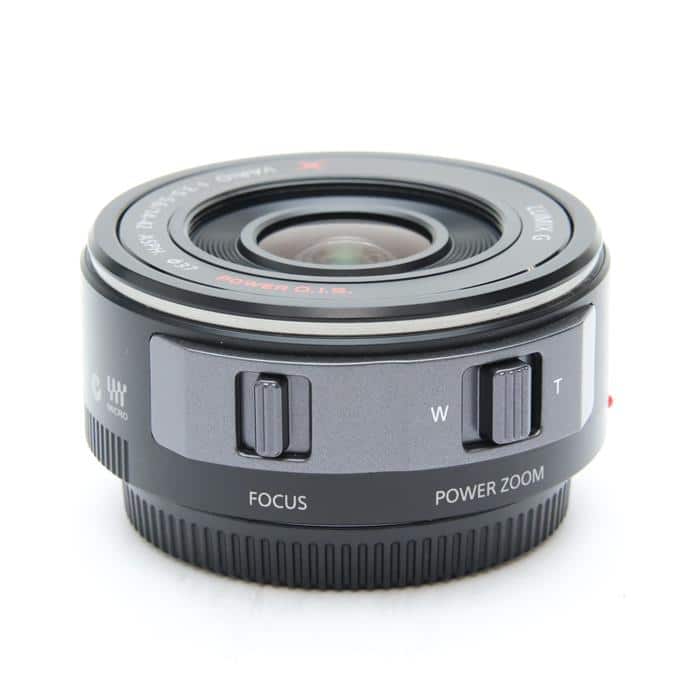 中古)Panasonic (パナソニック) LUMIX G X VARIO PZ 14-42mm F3
