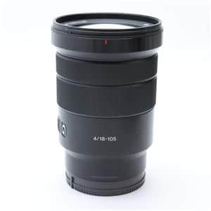 e pz 18-105mm f4 g oss selp18105g」「SONY」「中古商品」の商品検索