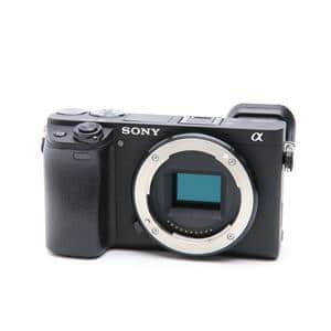 SONYα6400ジャンク品 SONYα6400ジャンク品 ミラーレス一眼カメラ「α6400」パワーズーム