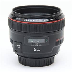 Canon (キヤノン) EF50mm F1.2L USM」の商品検索結果 | デジタルカメラ