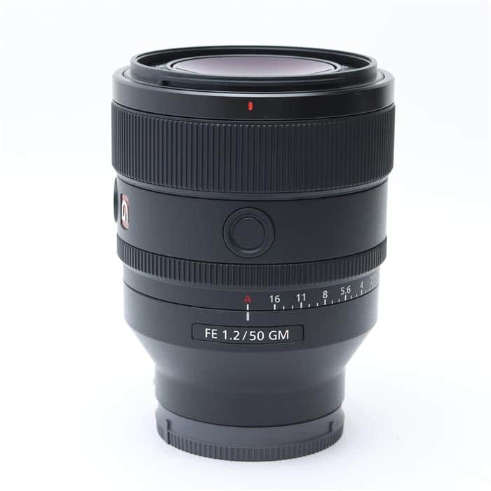 FE 50mm F1.2 GM SEL50F12GM