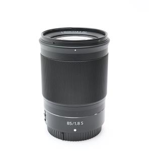 新品)Nikon (ニコン) NIKKOR Z 85mm F1.8 S(商品ID 新品)Nikon (ニコン) NIKKOR Z 85mm F1.8 S(商品ID