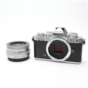 Nikon (ニコン) Zfc 16-50 VR レンズキット シルバー メイン