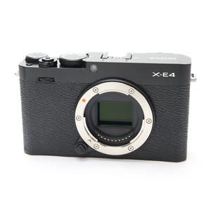 Fujifilm X-E4」の商品検索結果 | デジタルカメラ、ミラーレスカメラ