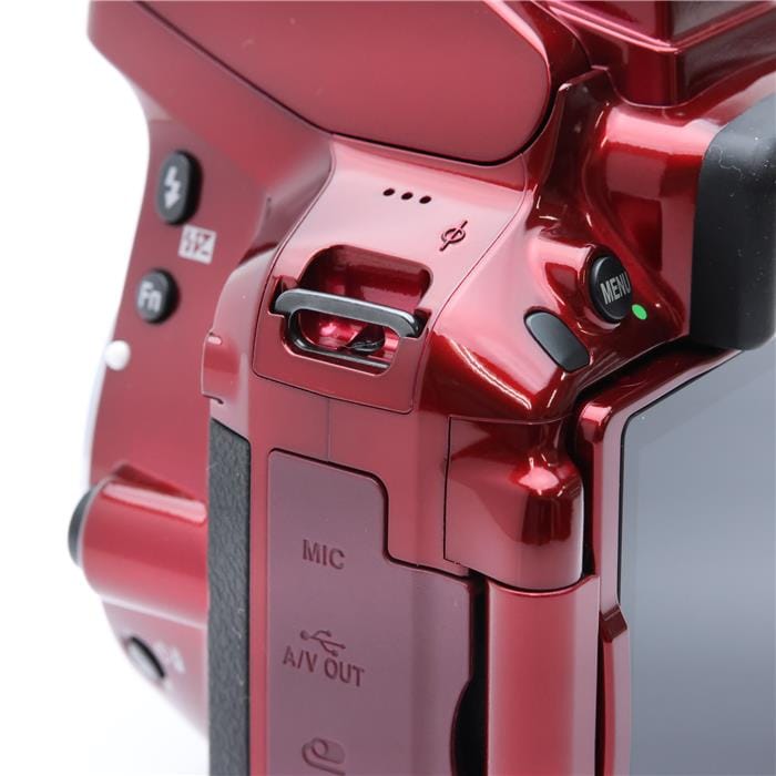 中古)Nikon (ニコン) D5300 18-140 VR レンズキット レッド（商品ID