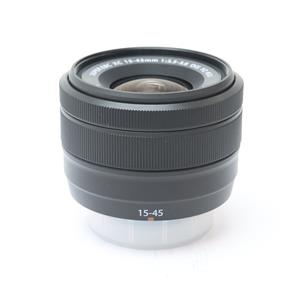 新品)FUJIFILM (フジフイルム) フジノン XC15-45mm F3.5-5.6 OIS PZ