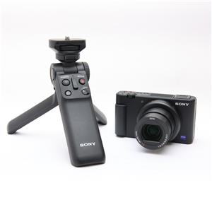 SONY (ソニー) VLOGCAM ZV-1G シューティンググリップキット」の商品