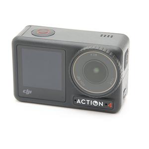新品)DJI（ディージェイアイ） Osmo Action 4 アドベンチャーコンボ