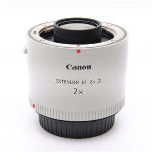 新品)Canon (キヤノン) エクステンダー EF2X III（商品ID