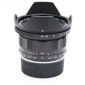 新品)Voigtlander (フォクトレンダー) SUPER WIDE-HELIAR 15mm F4.5