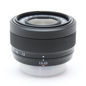 新品)FUJIFILM (フジフイルム) フジノン XC13-33mm F3.5-6.3 OIS（商品