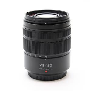 新品)Panasonic (パナソニック) LUMIX G VARIO 45-150mm F4.0-5.6 ASPH