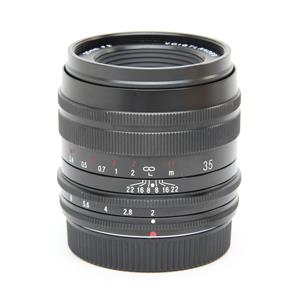 新品)Voigtlander (フォクトレンダー) MACRO APO-ULTRON 35mm F2 X