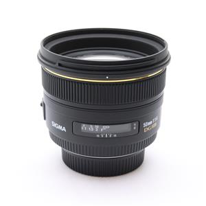 値下げ！シグマ50/ 1.4 DG EX HSM レンズ美品 中古)SIGMA (シグマ) 50mm F1.4 EX DG HSM (ニコンF用)（商品ID
