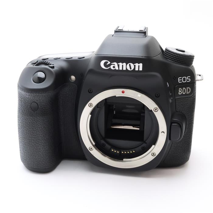 中古)Canon (キヤノン) EOS 80D ボディ（商品ID：3717030849017）詳細