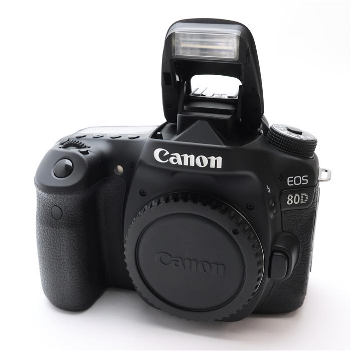 中古)Canon (キヤノン) EOS 80D ボディ（商品ID：3717030849017）詳細