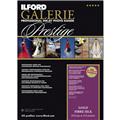 ILFORD (イルフォード) GALERIE Prestige Gold Fibre Silk A4 25枚
