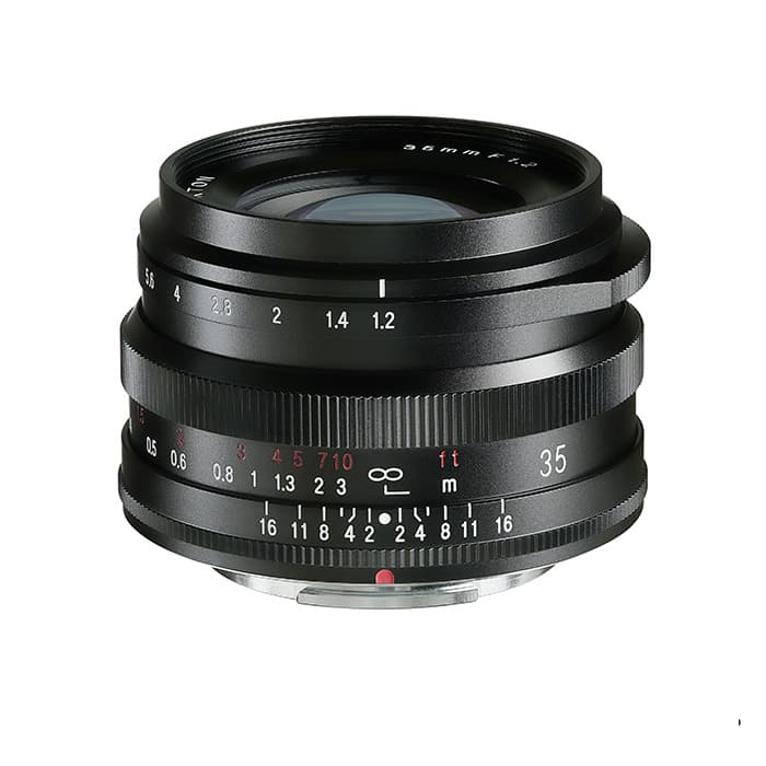 (新品)Voigtlander (フォクトレンダー) NOKTON 35mm F1.2 X-mount  （フジフイルムX用）（商品ID：4530076234017）詳細ページ | デジタルカメラ、ミラーレスカメラ、交換レンズの総合サイト｜マップカメラ