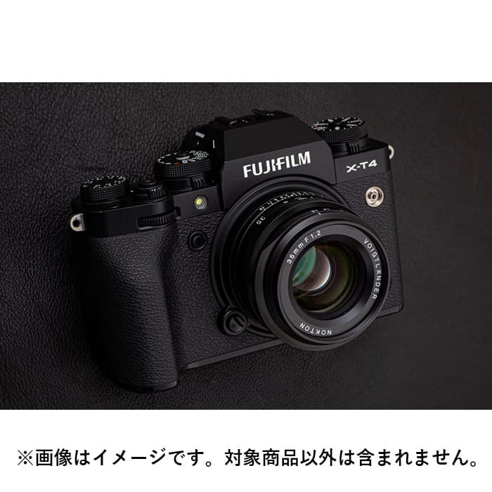 新品)Voigtlander (フォクトレンダー) NOKTON 35mm F1.2 X-mount