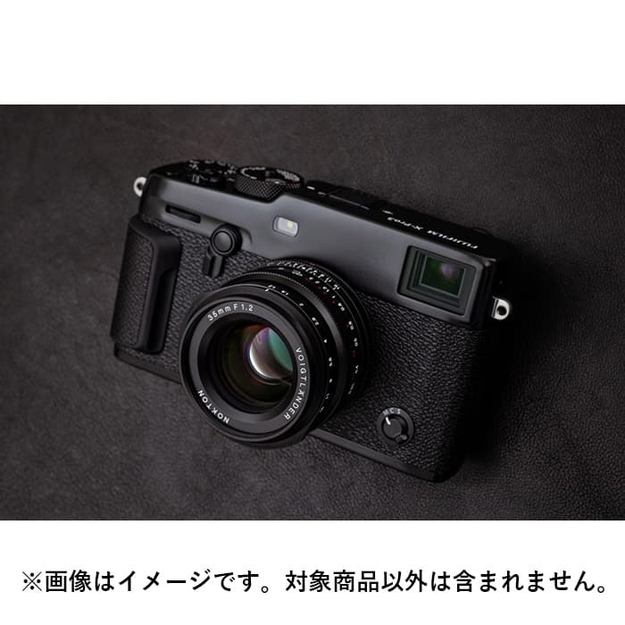 フォクトレンダー　NOKTON 35mm F1.2 Xマウント　美品 新品)Voigtlander (フォクトレンダー) NOKTON 35mm F1.2 X-mount