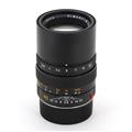 Leica (ライカ) エルマリート M90mm F2.8 フード組込 (6bit) ブラック