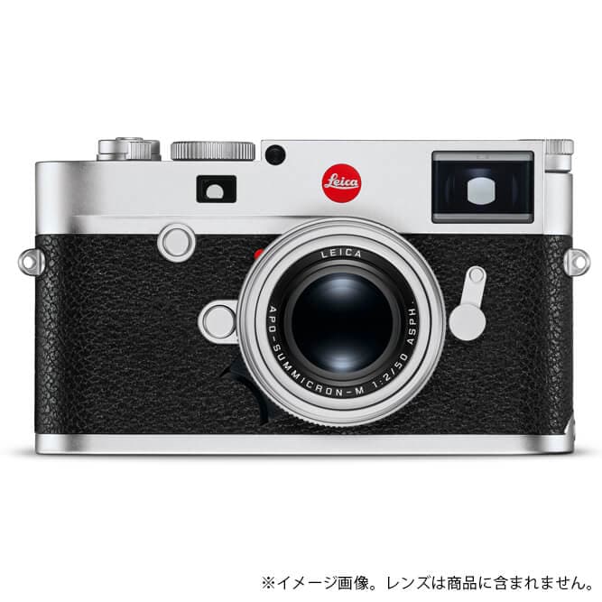 Leica (ライカ) M10 シルバークローム