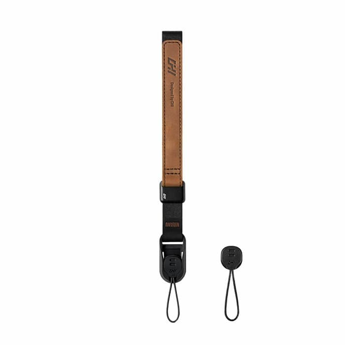 新品)CHI（シーエイチアイ） LEVO ハンドストラップ JLH04B ブラック