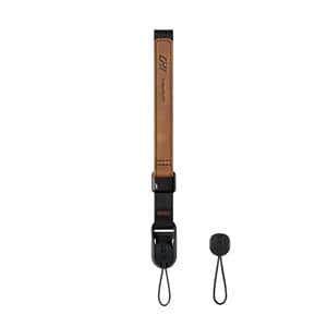 新品)CHI（シーエイチアイ） LEVO ハンドストラップ JLH04B ブラック