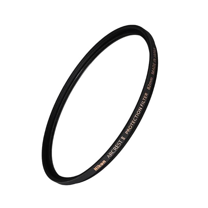 新品)Nikon (ニコン) ARCREST II PROTECTION FILTER 82mm ARII-PF82