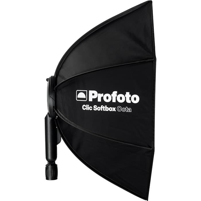 リオ POPUP カメラ フォトセット 新品)Profoto (プロフォト) Clic ソフトボックス OCTA 60cm #101303