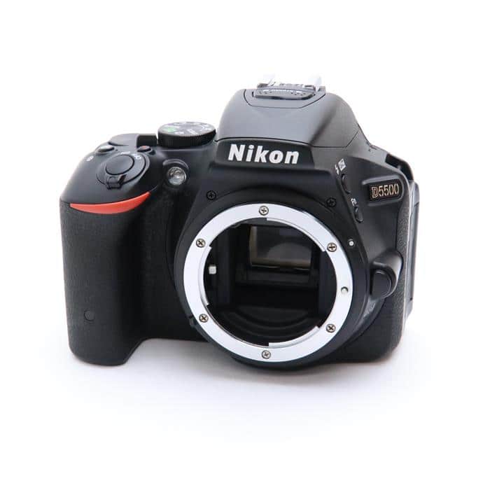 Nikon ニコン D5500 ボディ★訳アリ