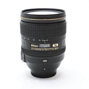 Nikon (ニコン) AF-S NIKKOR 24-120mm F4G ED VR」の商品検索結果