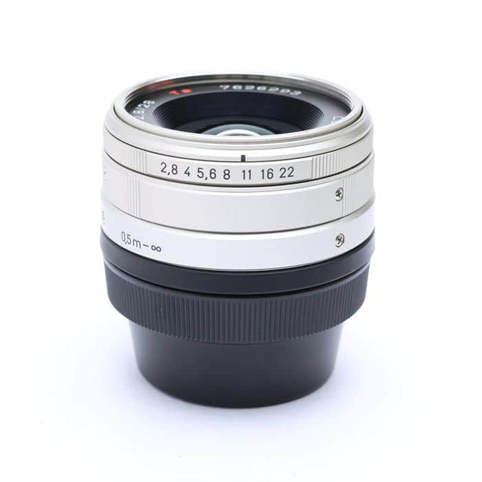 ライカmマウント 宮崎光学 G用ビオゴン28mmF2.8