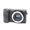 SONY (ソニー) α6400 ボディ ILCE-6400 ブラック