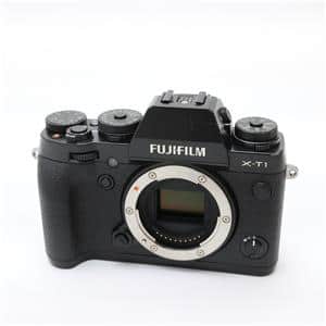 FUJIFILM (フジフイルム) X-T1 ボディ ブラック メイン