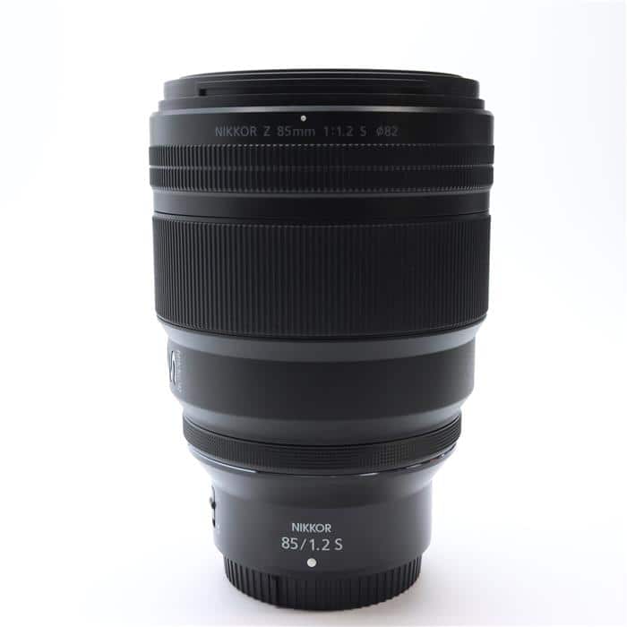 NIKKOR Z 85mm F1.2 S