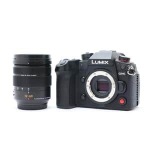 Panasonic (パナソニック) LUMIX DC-GH6L 標準ズームレンズ