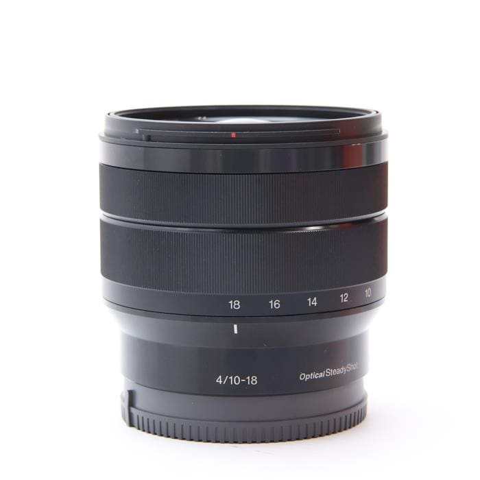 E 10-18mm F4 OSS SEL1018
