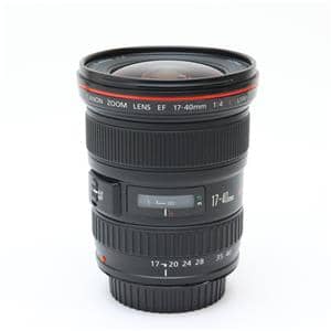 Canon (キヤノン) EF17-40mm F4L USM」の商品検索結果