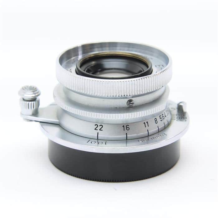 LEICA - 【中古】(ライカ) Leica ズマロンM35/3.5 (50mm枠表示) LEICA - 【中古】(ライカ) Leica ズマロンM35/3.5 (50mm枠表示